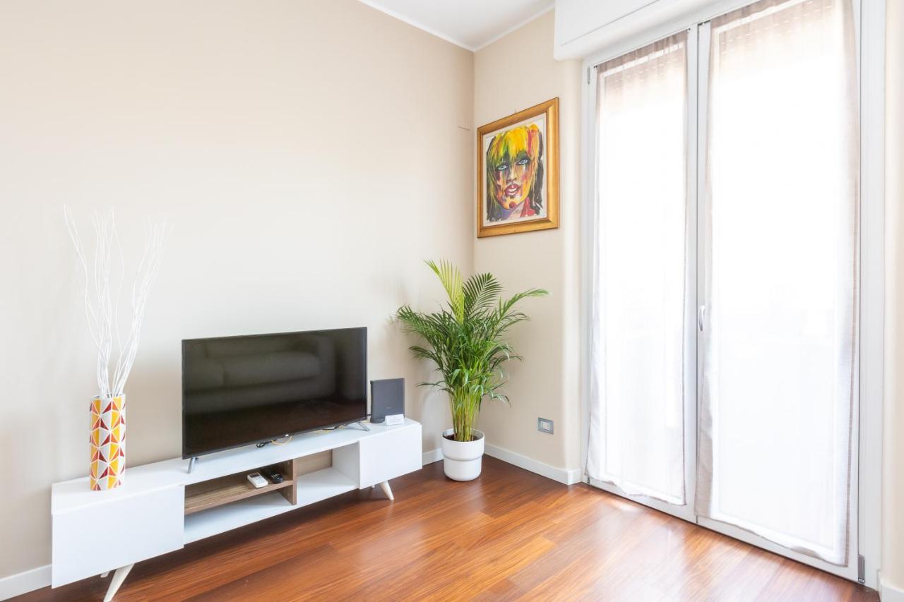 Rosselli 13 Milan Apartment Exterior foto