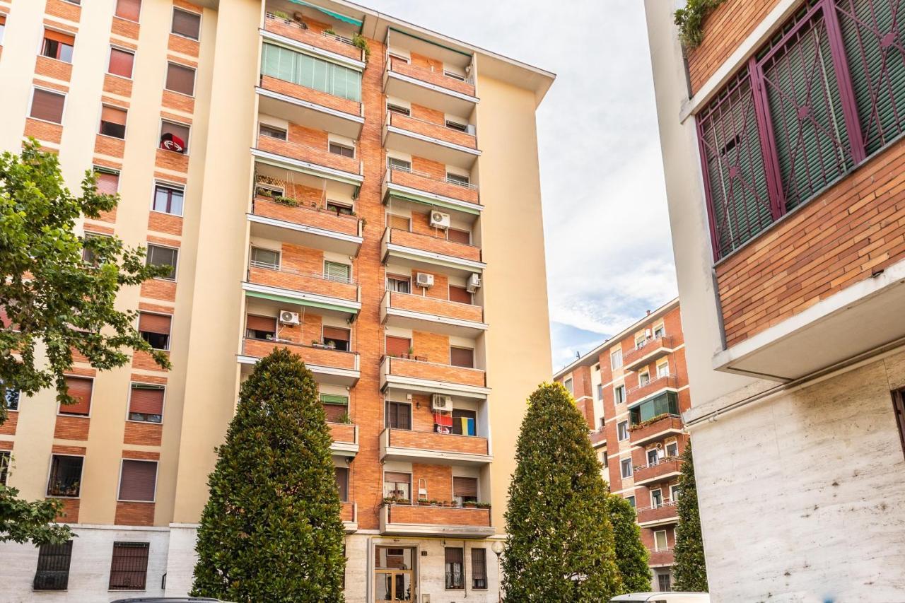 Rosselli 13 Milan Apartment Exterior foto